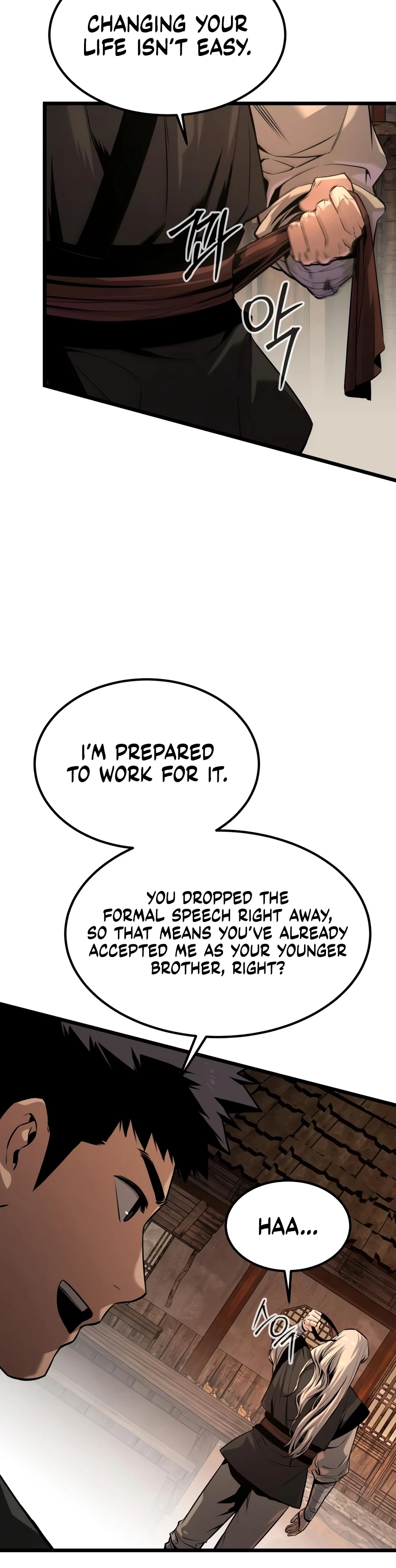 Read The Former Supreme EN Manga Online