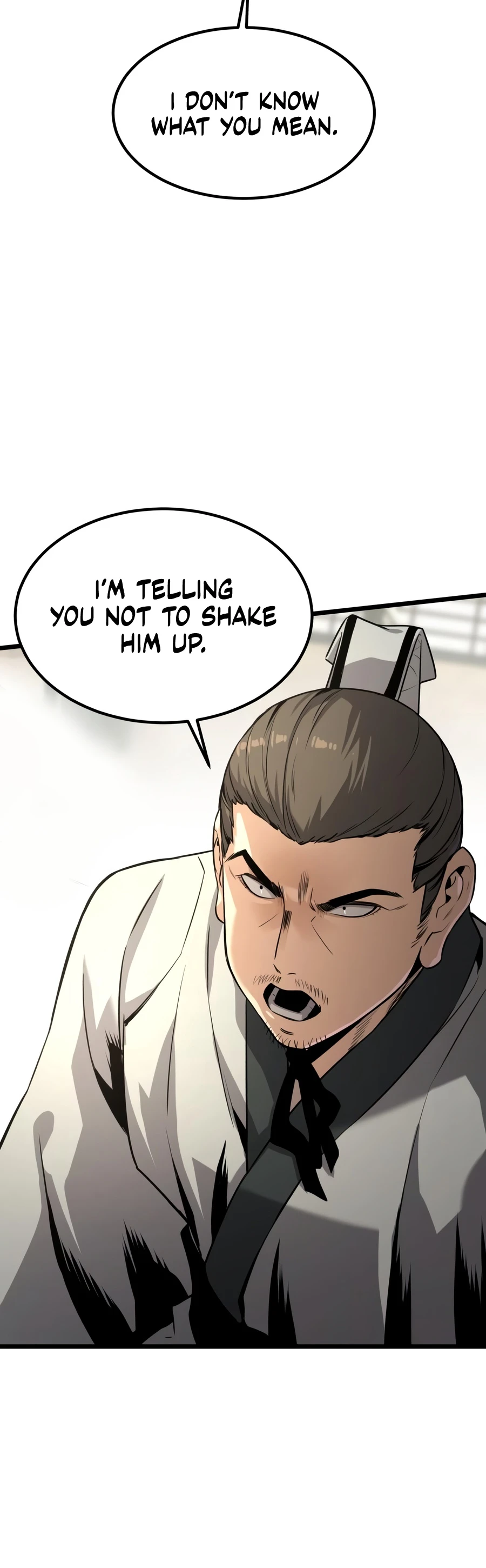 Read The Former Supreme EN Manga Online