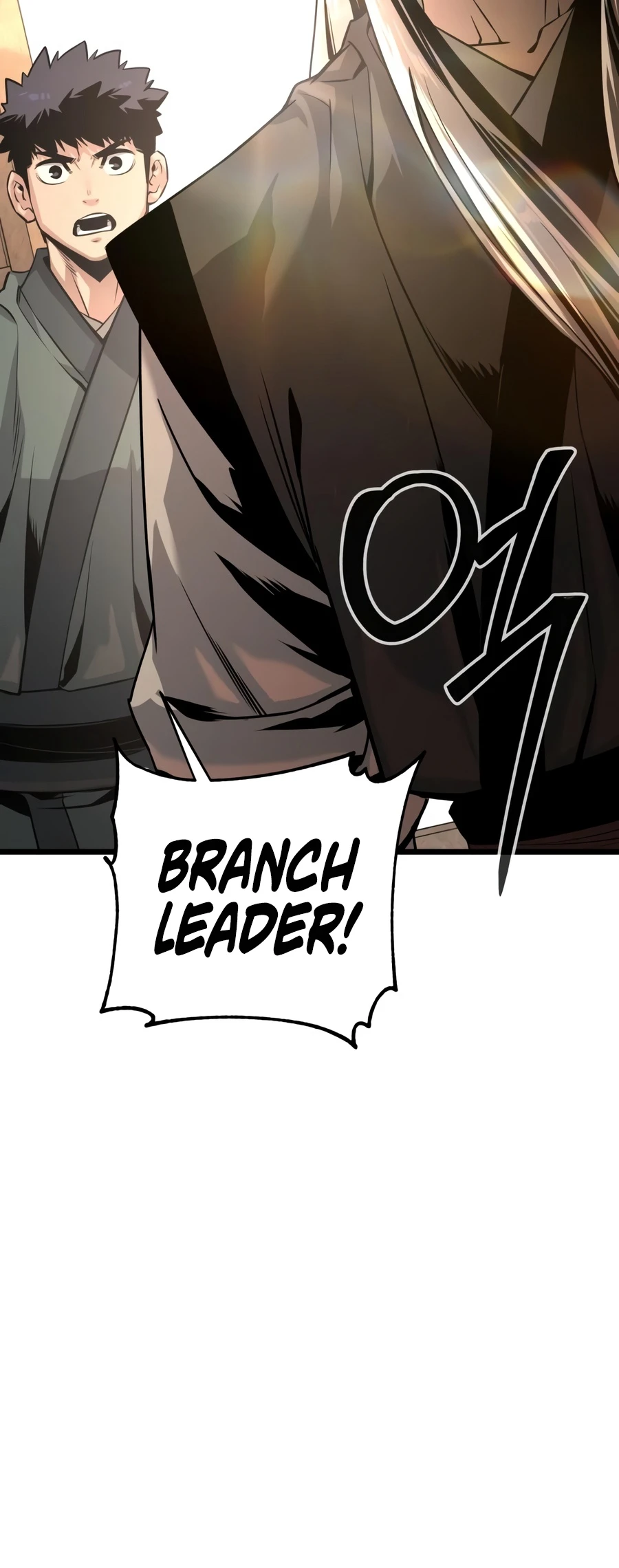 Read The Former Supreme EN Manga Online