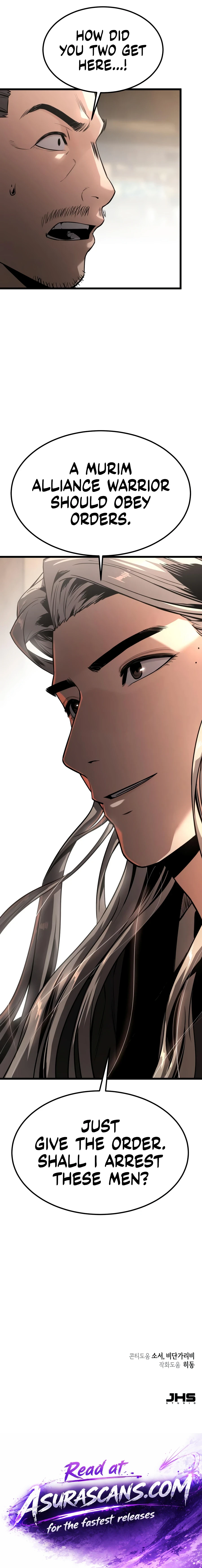 Read The Former Supreme EN Manga Online