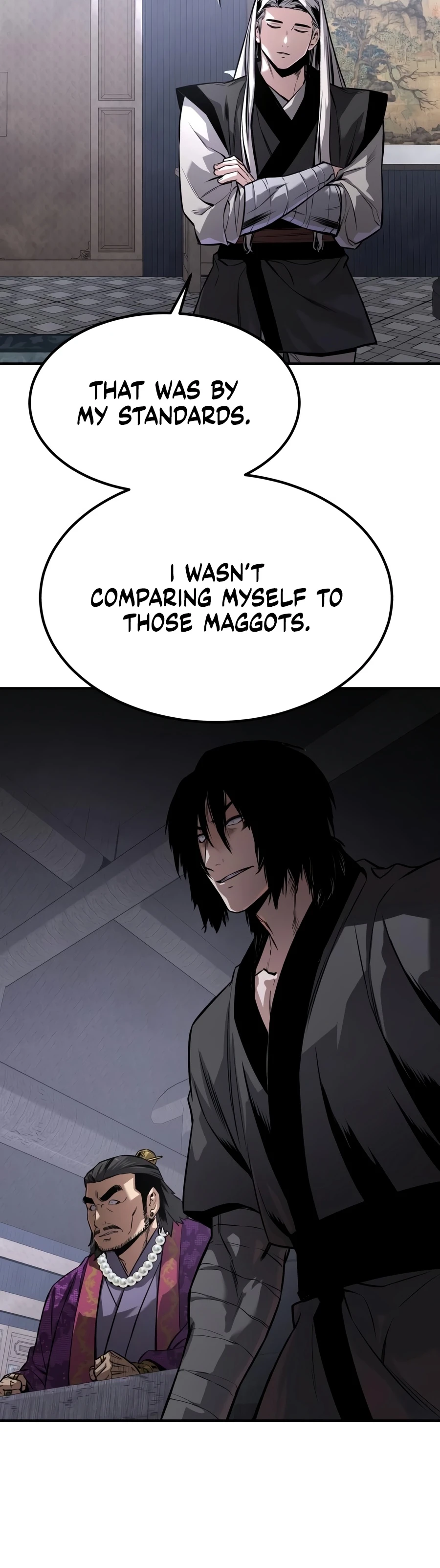 Read The Former Supreme EN Manga Online