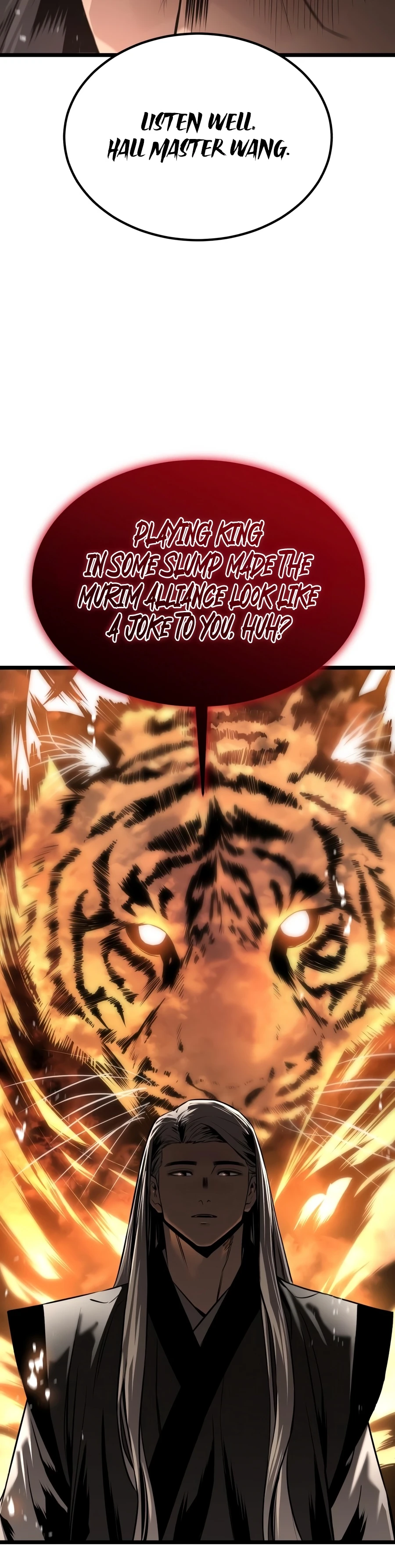 Read The Former Supreme EN Manga Online