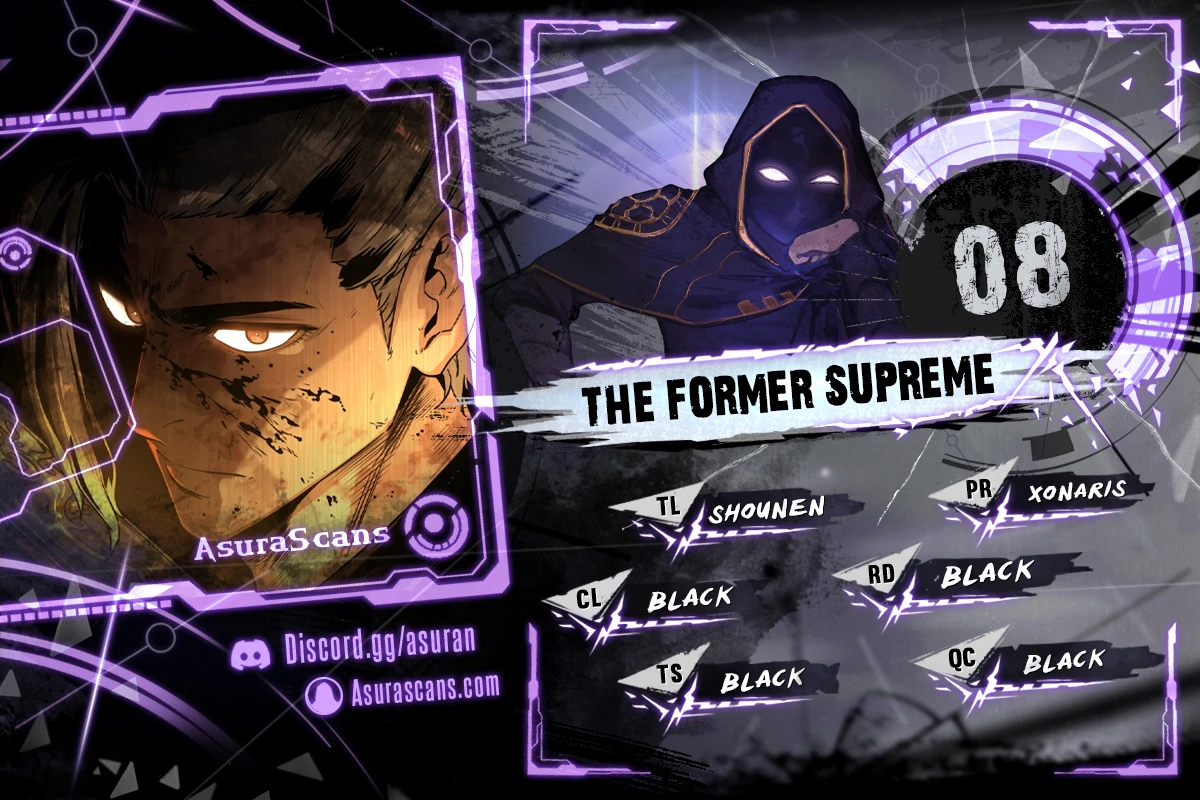 Read The Former Supreme EN Manga Online
