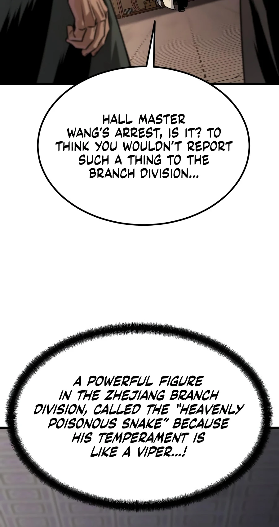 Read The Former Supreme EN Manga Online