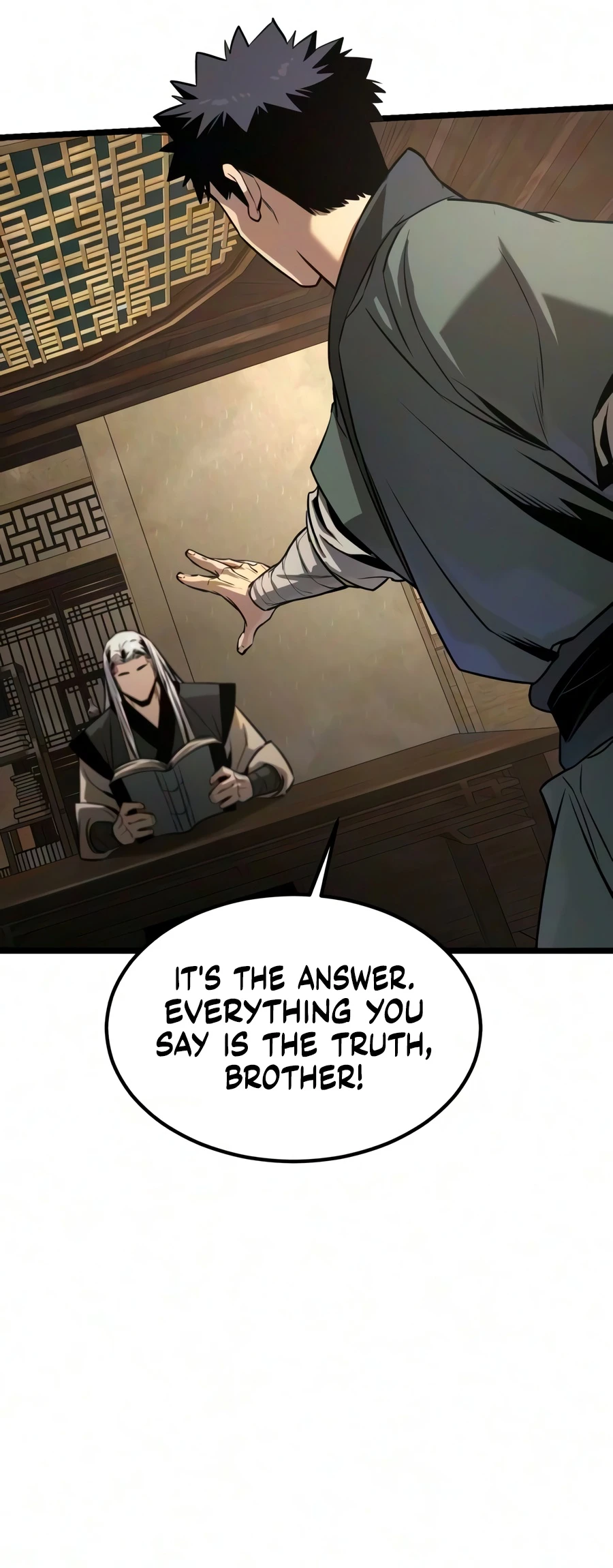 Read The Former Supreme EN Manga Online