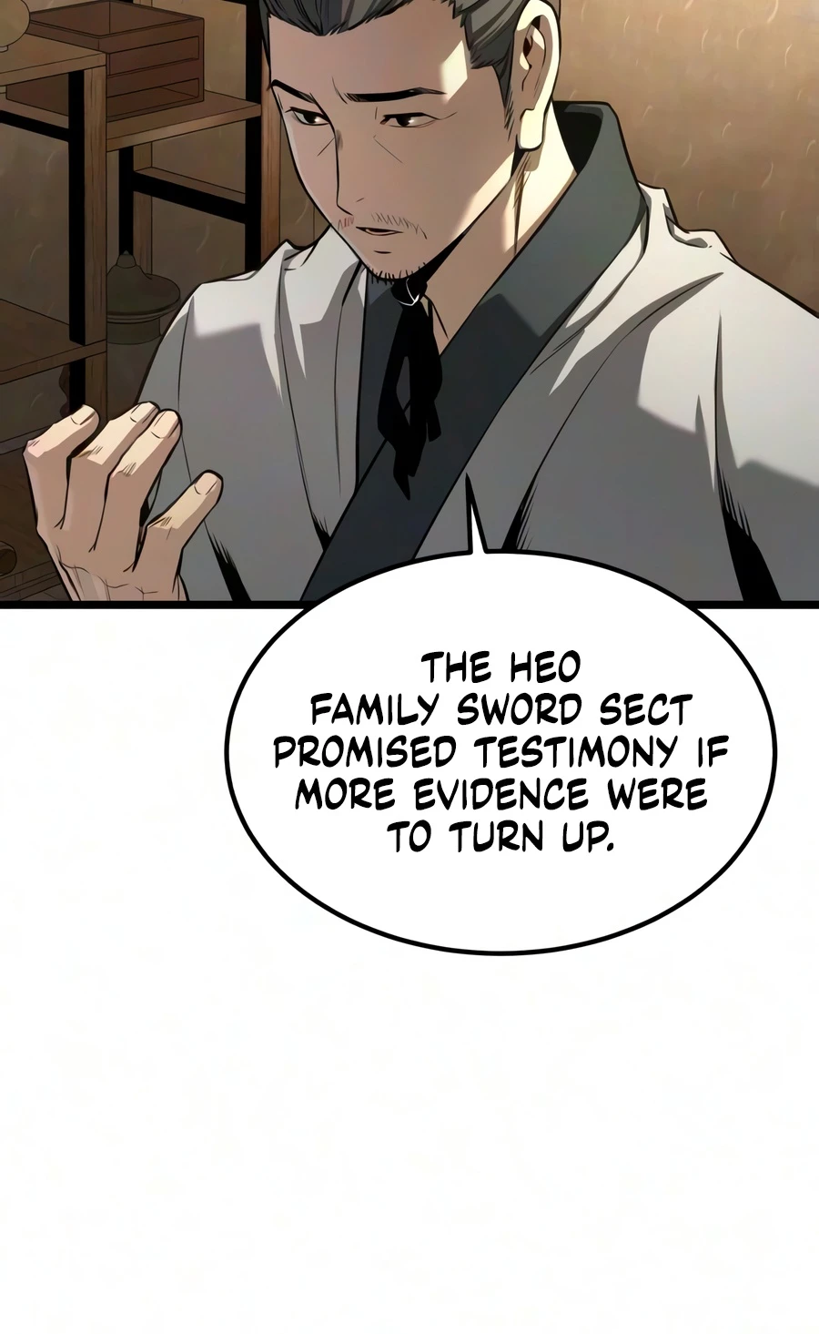 Read The Former Supreme EN Manga Online