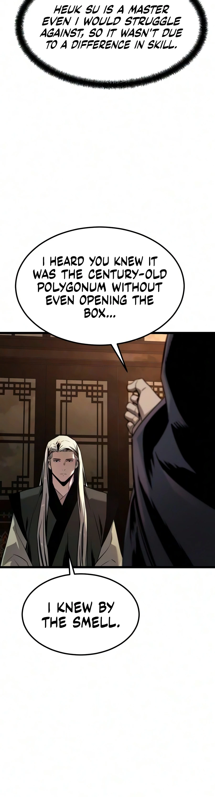 Read The Former Supreme EN Manga Online