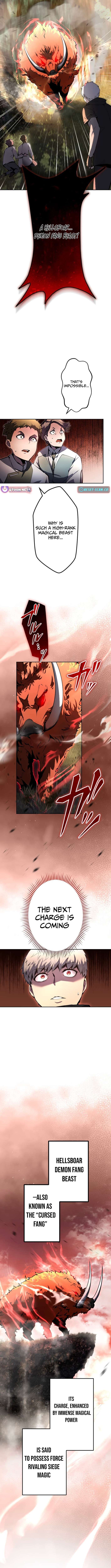 Read The Genius Assassin’s Second Life at The Academy EN Manga Online