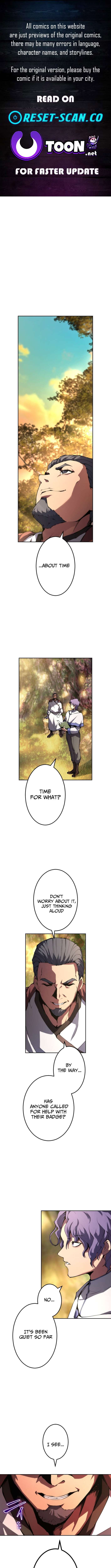Read The Genius Assassin’s Second Life at The Academy EN Manga Online