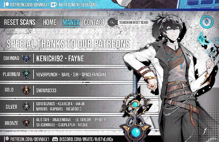 Read The Genius Assassin’s Second Life at The Academy EN Manga Online
