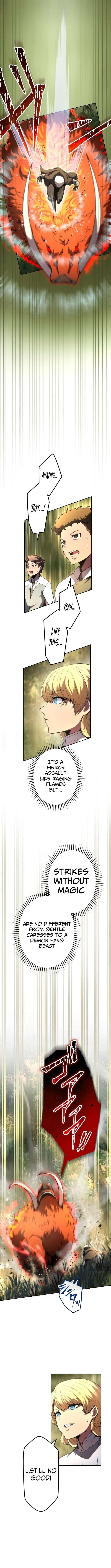 Read The Genius Assassin’s Second Life at The Academy EN Manga Online