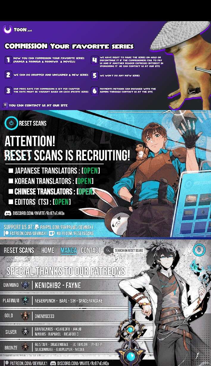 Read The Genius Assassin’s Second Life at The Academy EN Manga Online