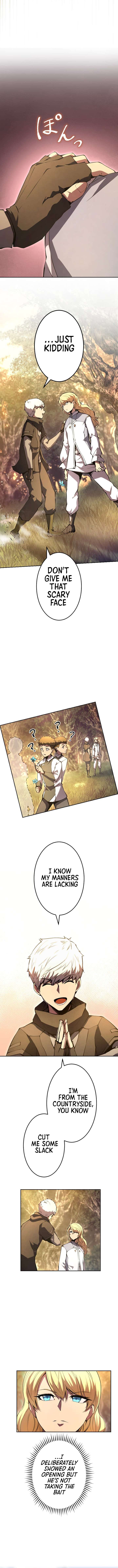 Read The Genius Assassin’s Second Life at The Academy EN Manga Online