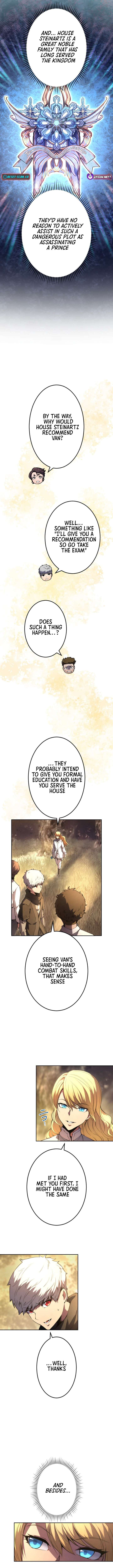Read The Genius Assassin’s Second Life at The Academy EN Manga Online