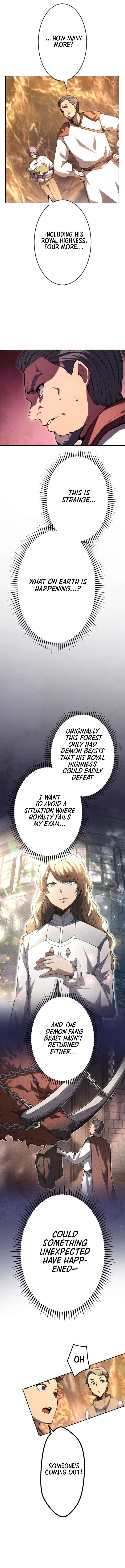 Read The Genius Assassin’s Second Life at The Academy EN Manga Online