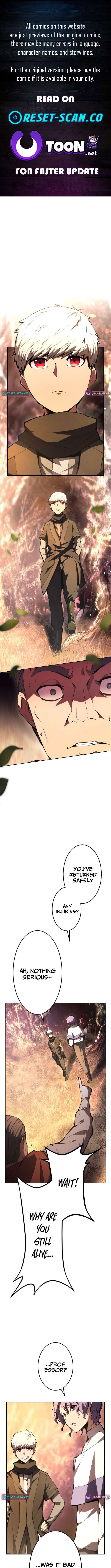 Read The Genius Assassin’s Second Life at The Academy EN Manga Online
