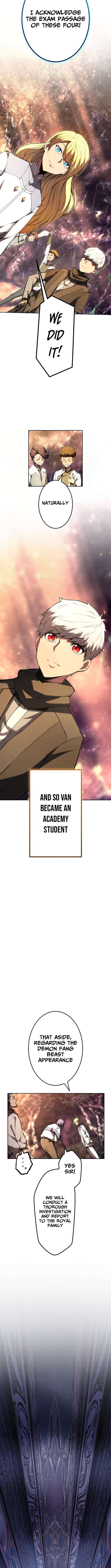 Read The Genius Assassin’s Second Life at The Academy EN Manga Online