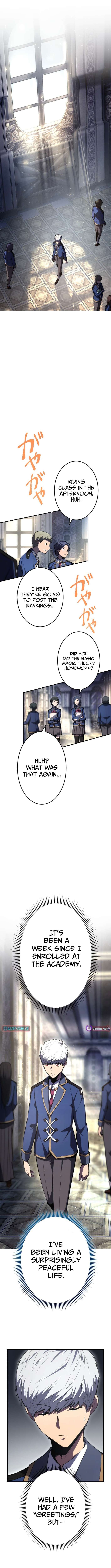 Read The Genius Assassin’s Second Life at The Academy EN Manga Online