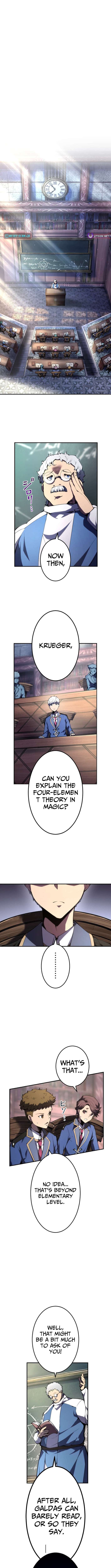 Read The Genius Assassin’s Second Life at The Academy EN Manga Online
