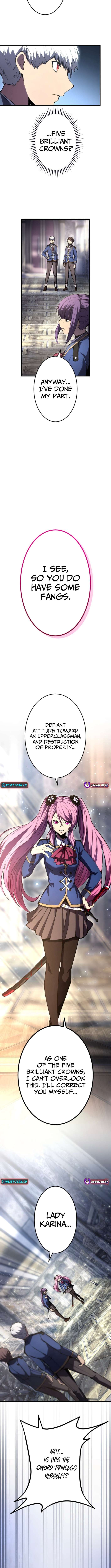 Read The Genius Assassin’s Second Life at The Academy EN Manga Online
