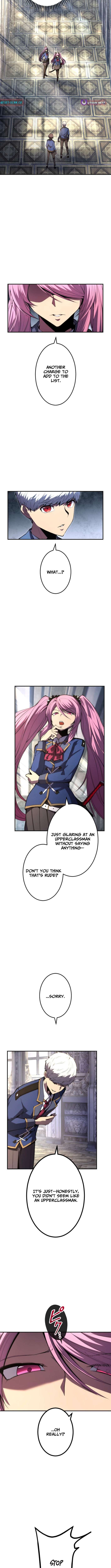 Read The Genius Assassin’s Second Life at The Academy EN Manga Online