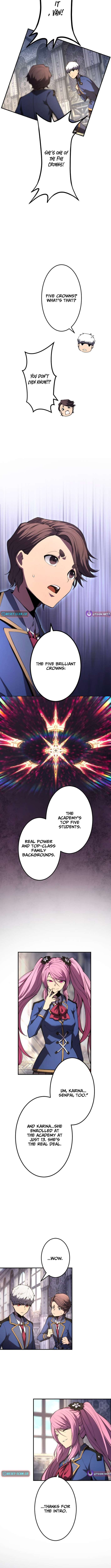 Read The Genius Assassin’s Second Life at The Academy EN Manga Online