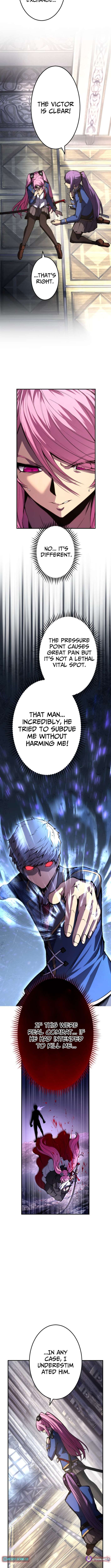 Read The Genius Assassin’s Second Life at The Academy EN Manga Online