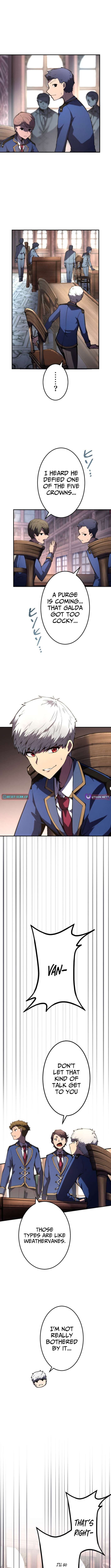 Read The Genius Assassin’s Second Life at The Academy EN Manga Online