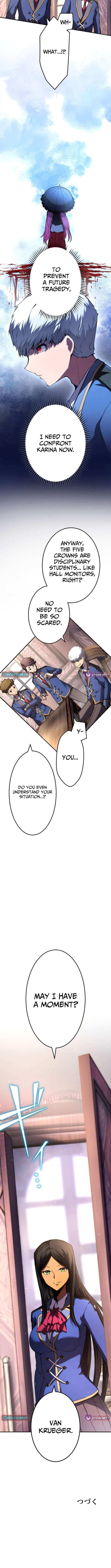 Read The Genius Assassin’s Second Life at The Academy EN Manga Online