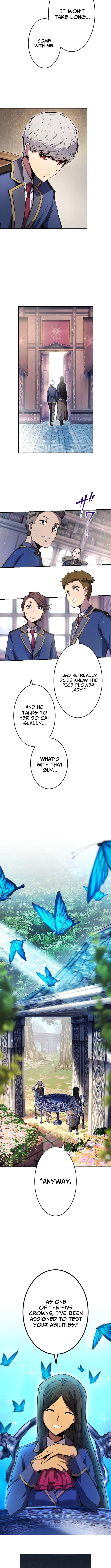 Read The Genius Assassin’s Second Life at The Academy EN Manga Online