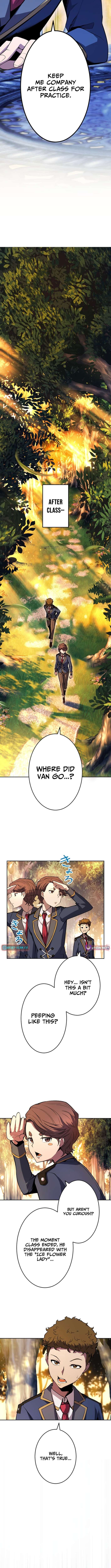 Read The Genius Assassin’s Second Life at The Academy EN Manga Online
