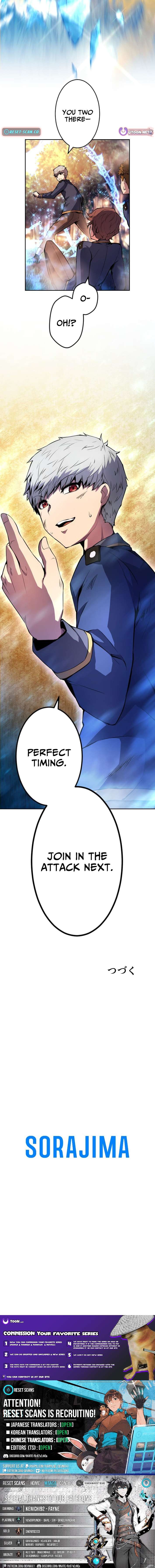 Read The Genius Assassin’s Second Life at The Academy EN Manga Online