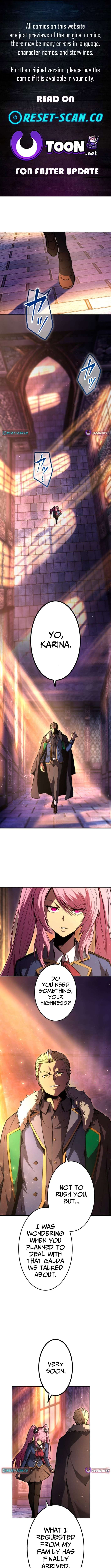 Read The Genius Assassin’s Second Life at The Academy EN Manga Online