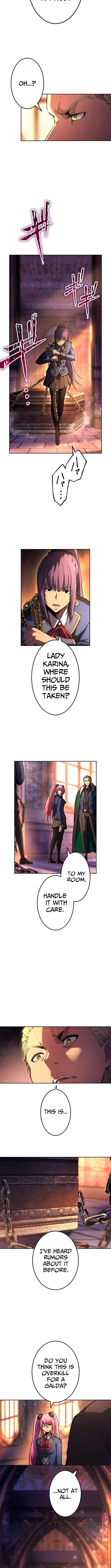 Read The Genius Assassin’s Second Life at The Academy EN Manga Online