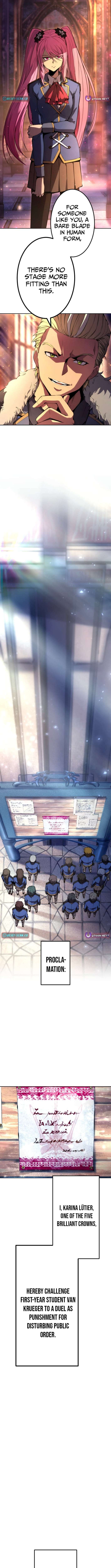 Read The Genius Assassin’s Second Life at The Academy EN Manga Online