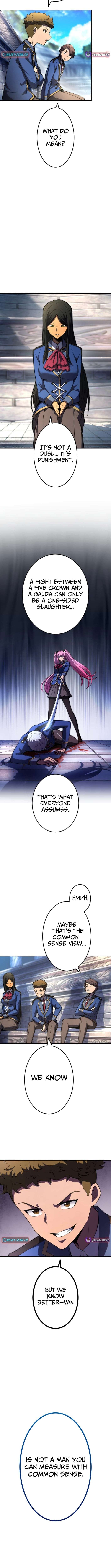 Read The Genius Assassin’s Second Life at The Academy EN Manga Online