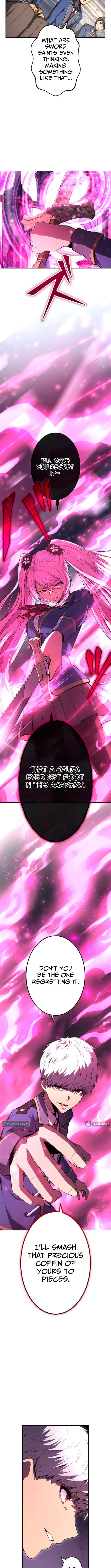 Read The Genius Assassin’s Second Life at The Academy EN Manga Online