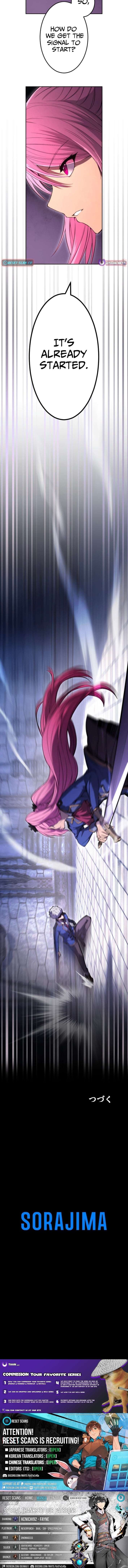 Read The Genius Assassin’s Second Life at The Academy EN Manga Online