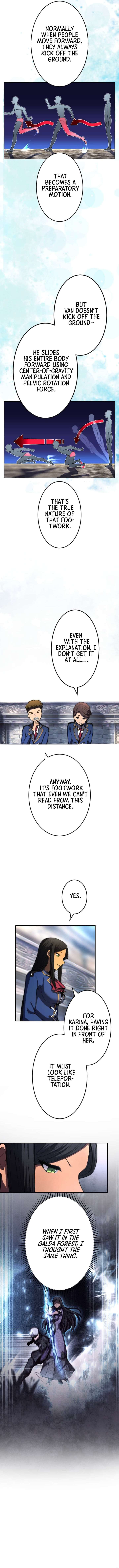 Read The Genius Assassin’s Second Life at The Academy EN Manga Online