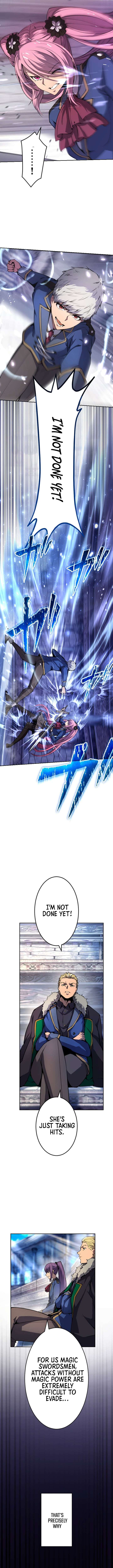 Read The Genius Assassin’s Second Life at The Academy EN Manga Online