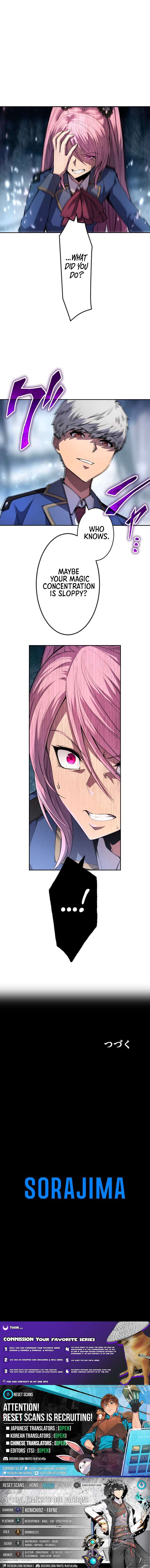 Read The Genius Assassin’s Second Life at The Academy EN Manga Online