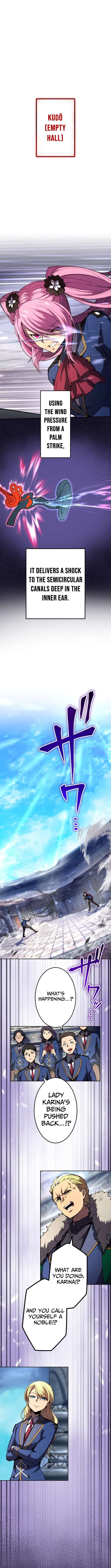 Read The Genius Assassin’s Second Life at The Academy EN Manga Online