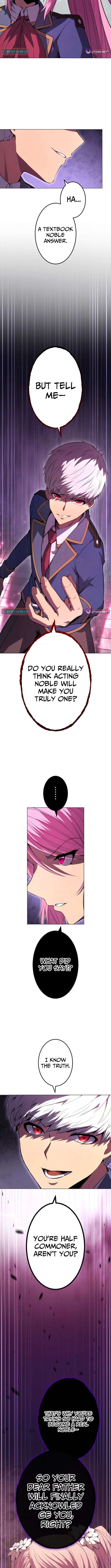 Read The Genius Assassin’s Second Life at The Academy EN Manga Online