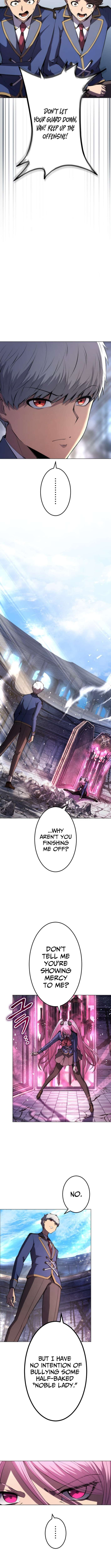 Read The Genius Assassin’s Second Life at The Academy EN Manga Online