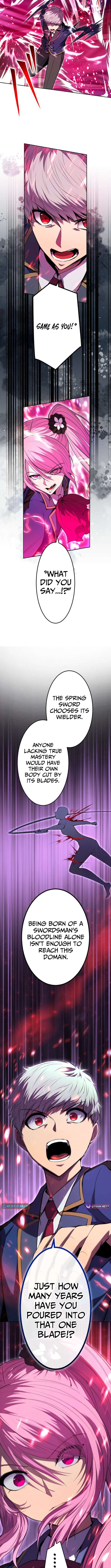 Read The Genius Assassin’s Second Life at The Academy EN Manga Online