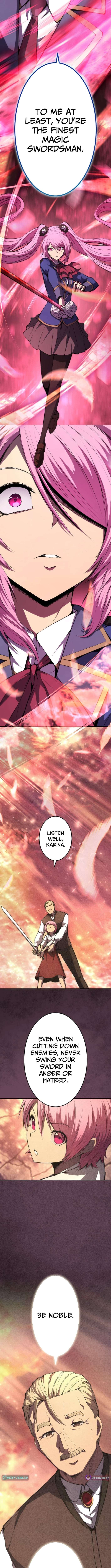 Read The Genius Assassin’s Second Life at The Academy EN Manga Online
