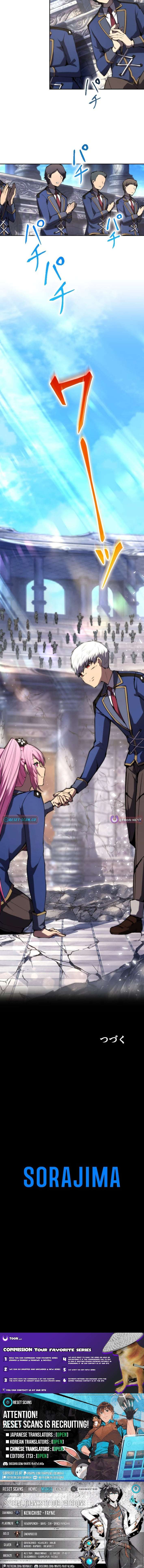 Read The Genius Assassin’s Second Life at The Academy EN Manga Online