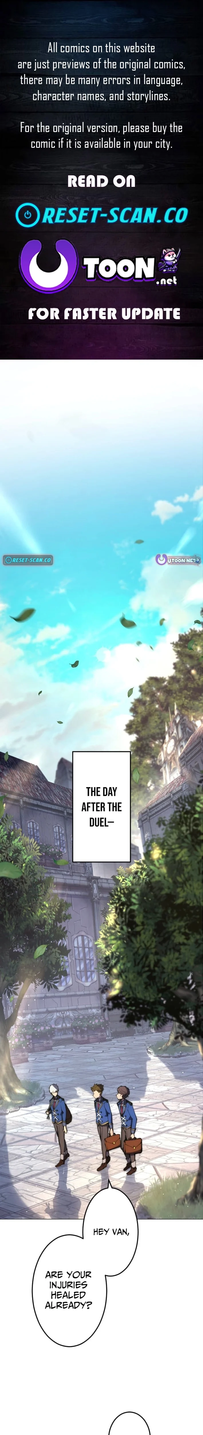 Read The Genius Assassin’s Second Life at The Academy EN Manga Online