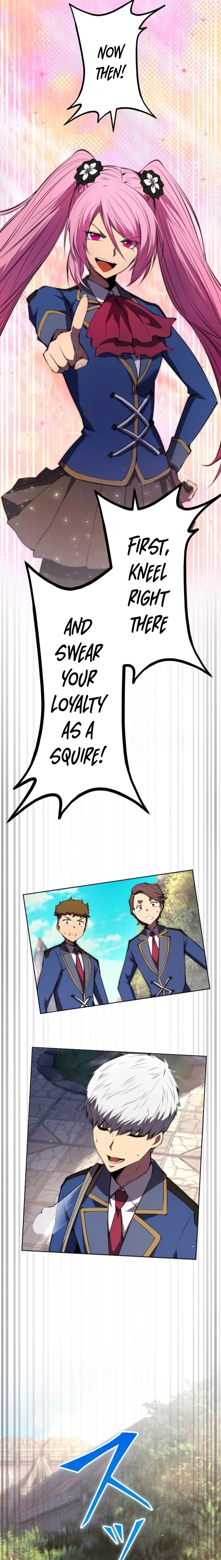 Read The Genius Assassin’s Second Life at The Academy EN Manga Online