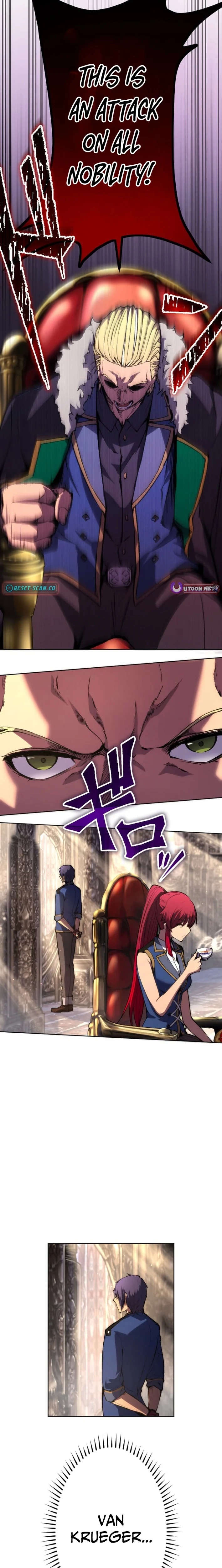Read The Genius Assassin’s Second Life at The Academy EN Manga Online